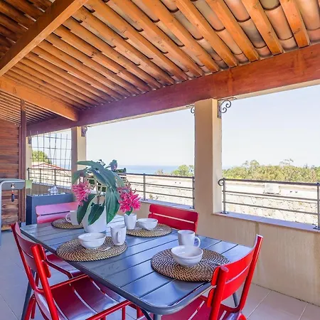 Capra Scorsa - Appt Vue Et Piscine Partagee Apartment *