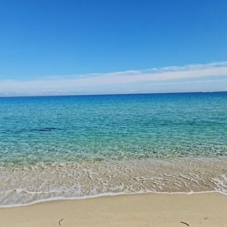 Capra Scorsa - Appt Vue Et Piscine Partagee