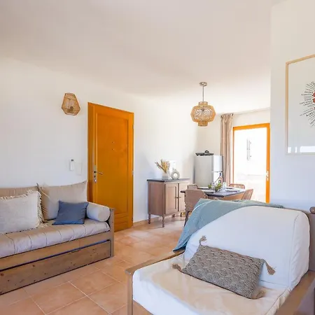 Capra Scorsa - Appt Vue Et Piscine Partagee Apartment *