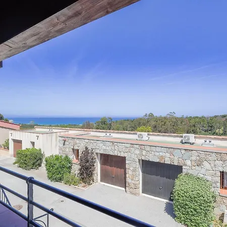 Capra Scorsa - Appt Vue Et Piscine Partagée