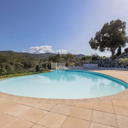 Capra Scorsa - Appt Vue Et Piscine Partagée Appartement *