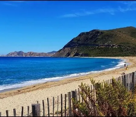 Capra Scorsa - Appt Vue Et Piscine Partagée *