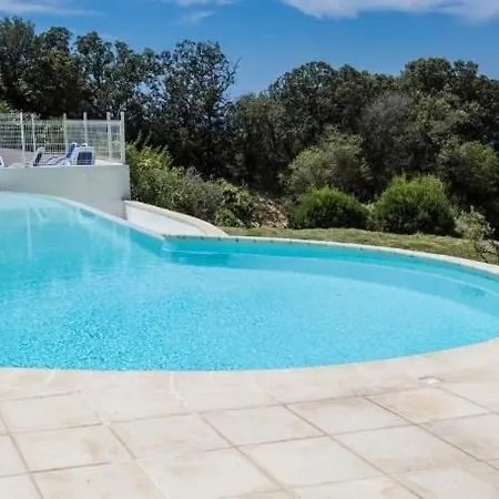 Capra Scorsa - Appt Vue Et Piscine Partagee Apartment *