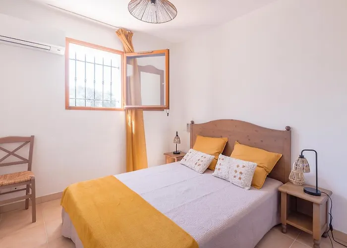 Capra Scorsa - Appt Vue Et Piscine Partagée Appartement Belgodère