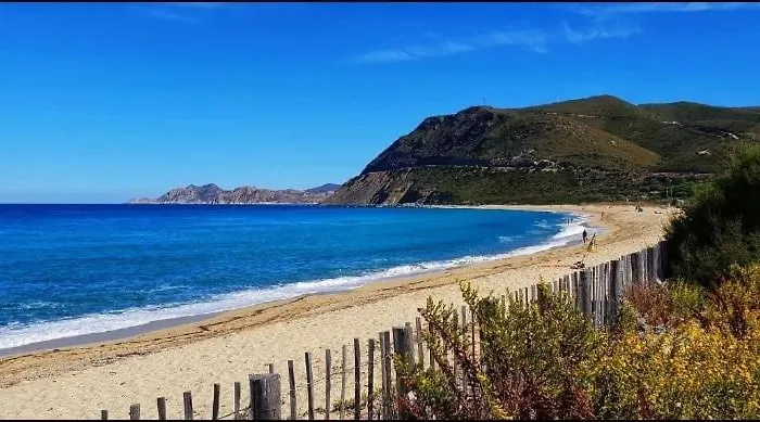 Capra Scorsa - Appt Vue Et Piscine Partagée *